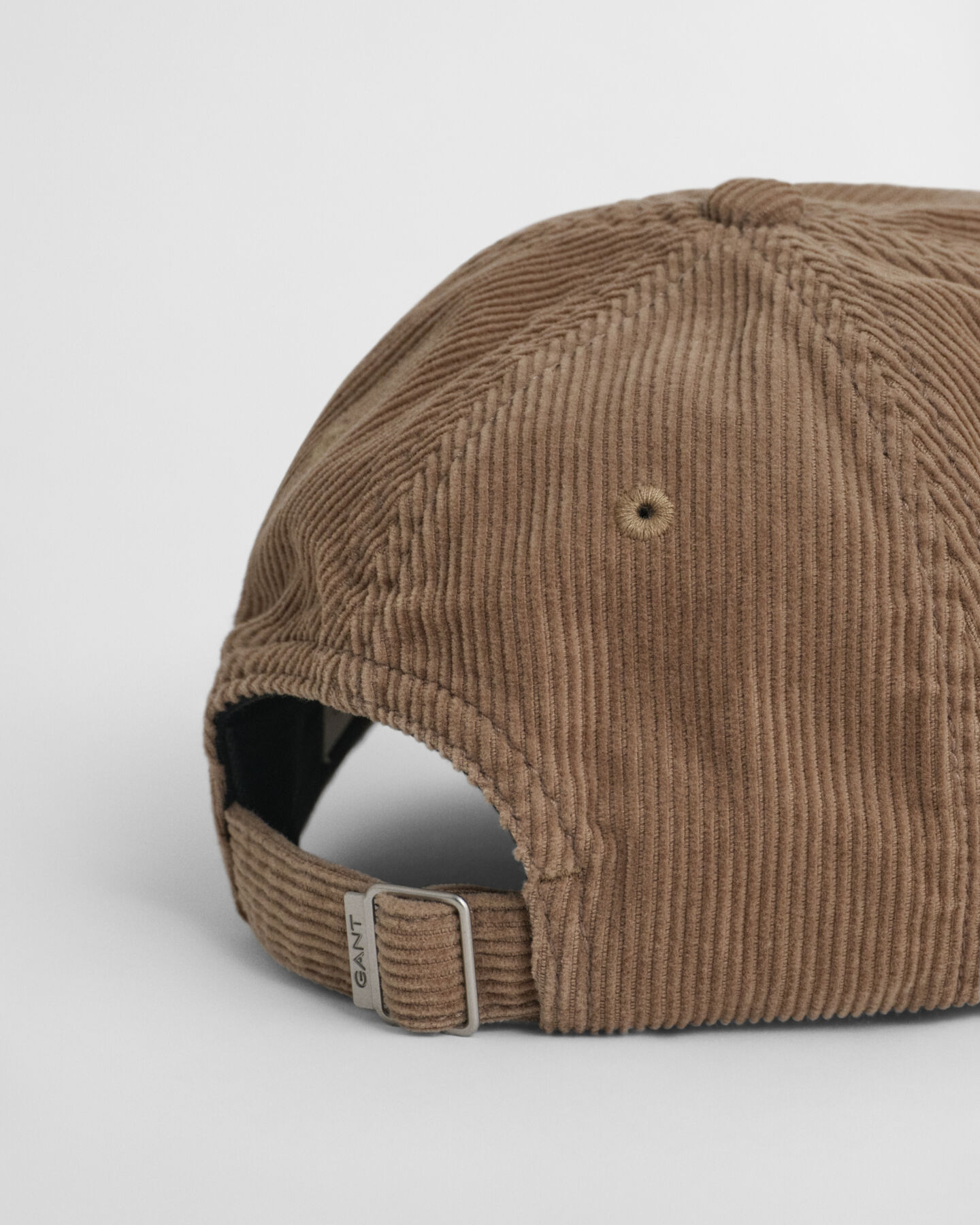 Cappellino in velluto a coste Shield