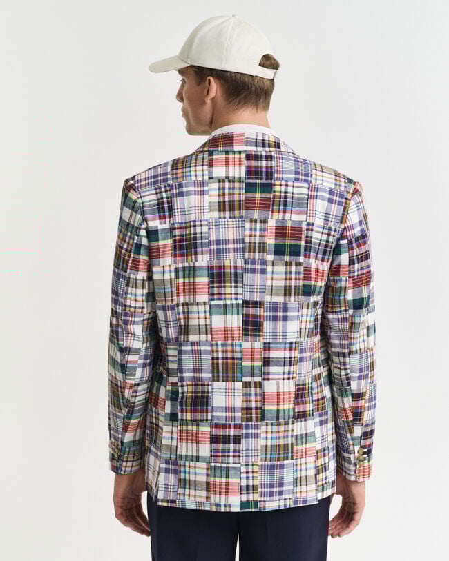 Blazer patchwork regular