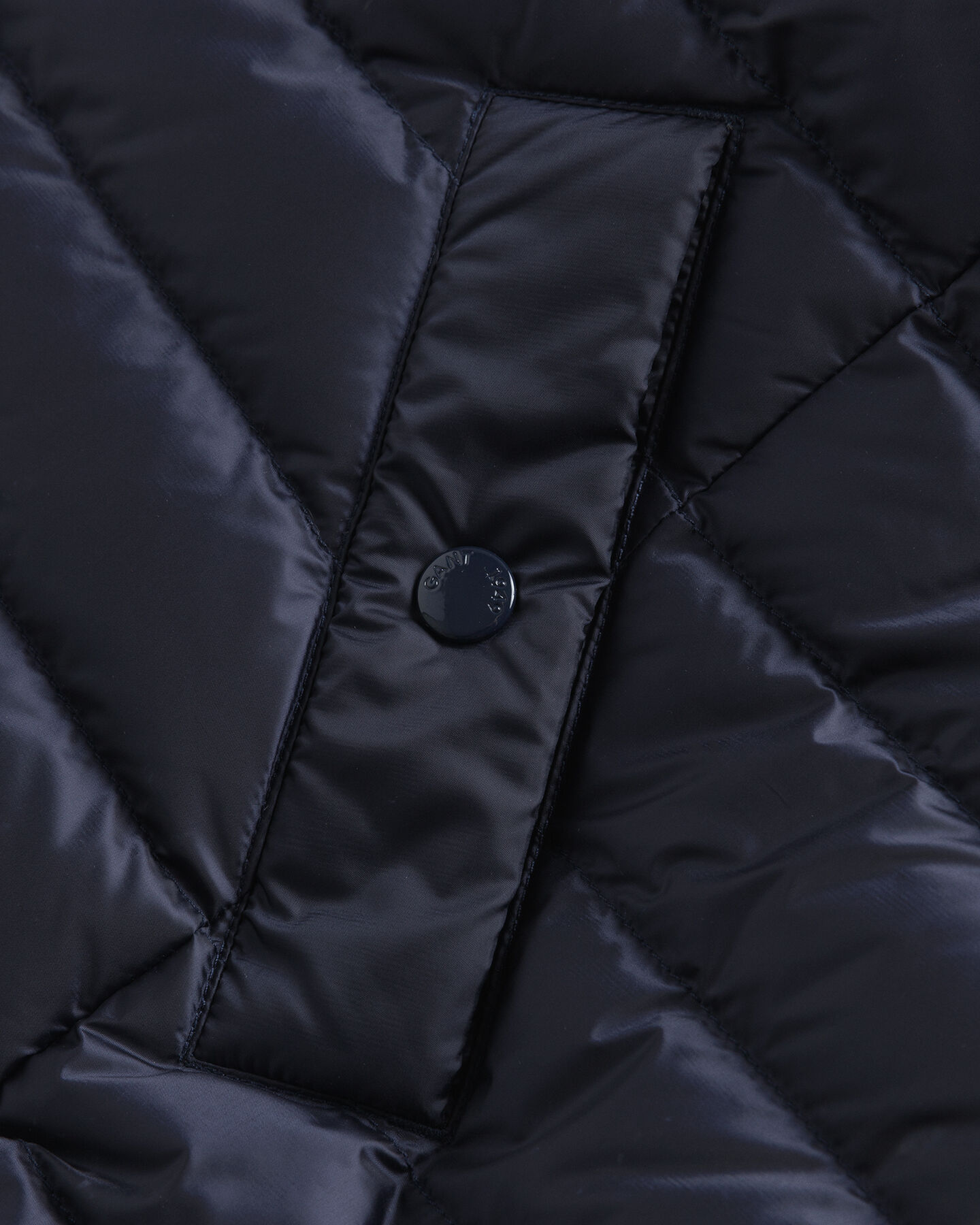 Piumino smanicato leggero