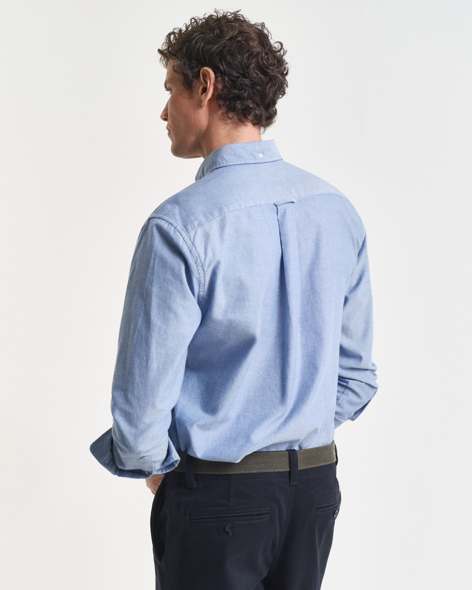 Camicia Archive Oxford regular fit