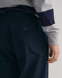 Pantaloni chino Allister in tela regular fit