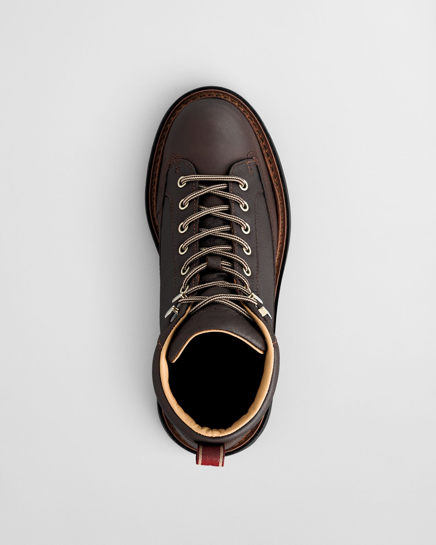 Stivaletti Hillprep in pelle