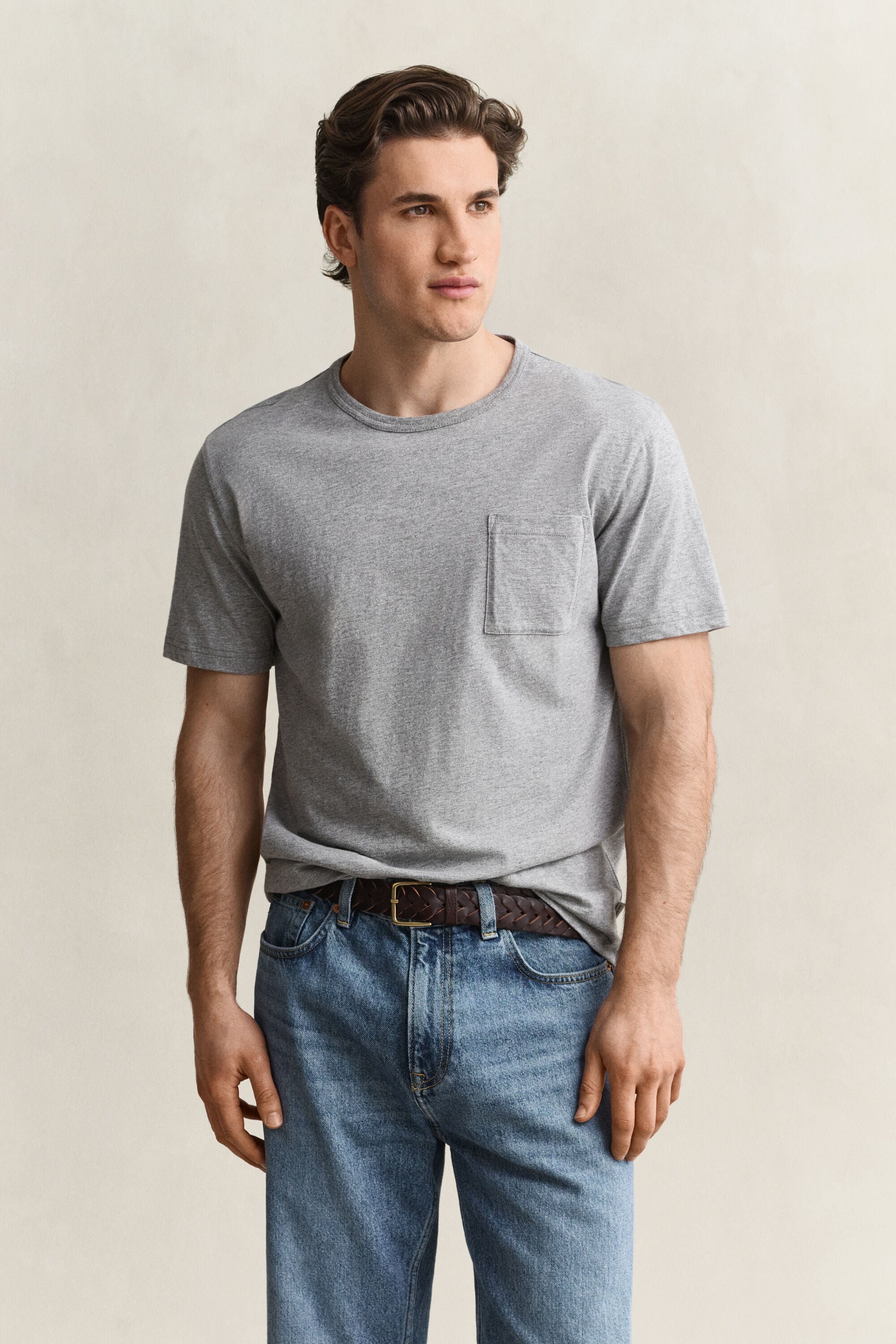 T-shirt Heather