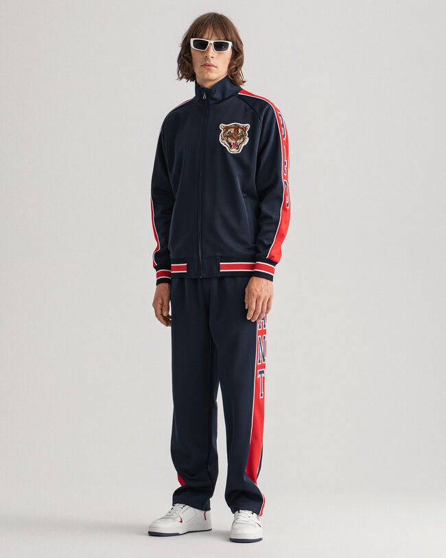 Giacca della tuta Tiger