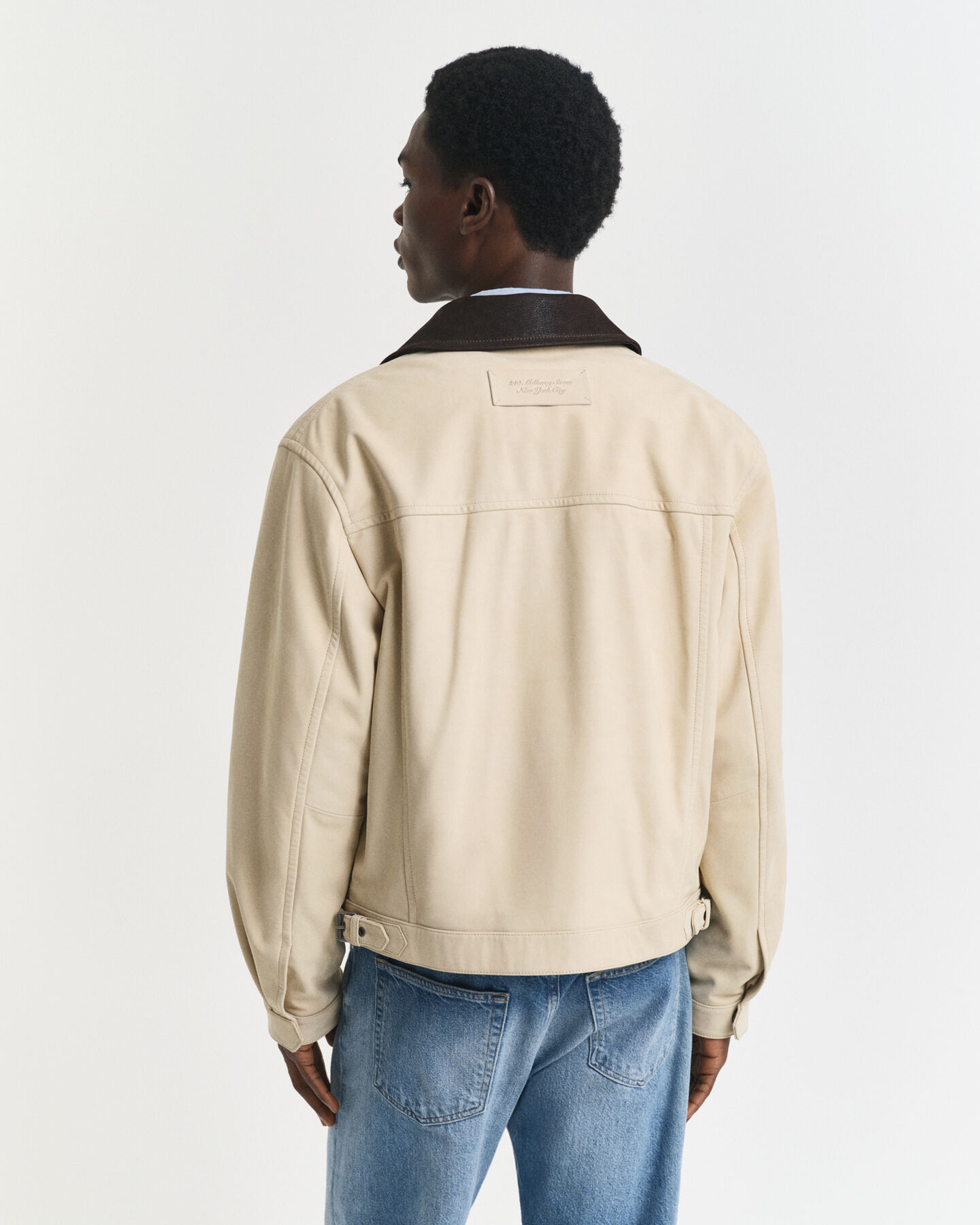 Giacca Rodeo in pelle