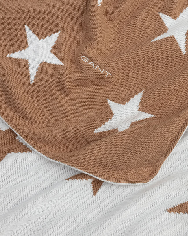 Coperta Star in maglia