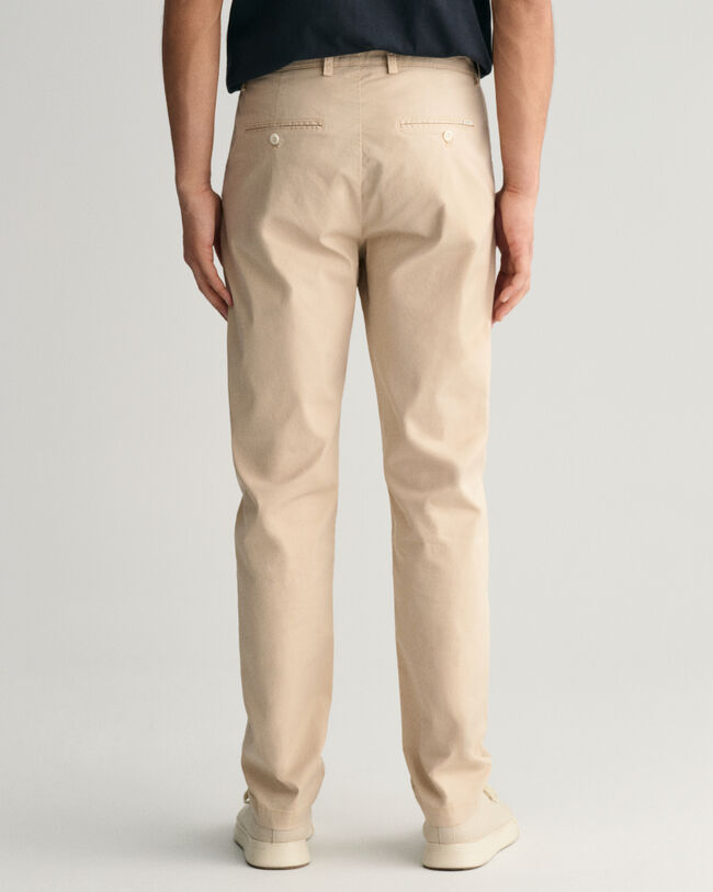 Pantaloni chino Sunfaded regular fit