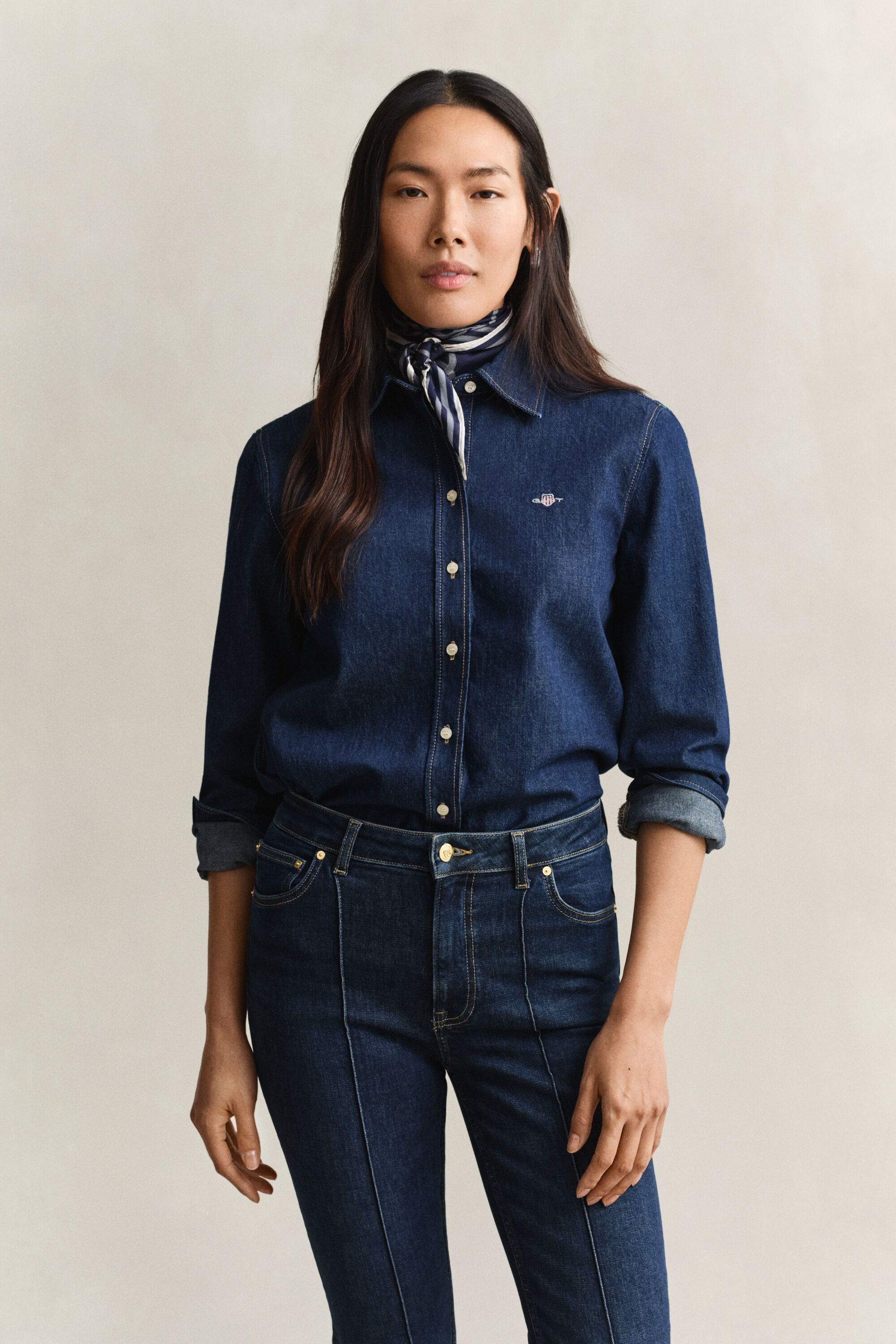 Camicia di jeans