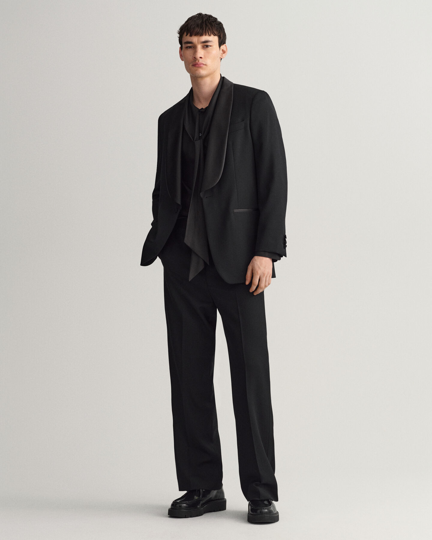 Pantaloni Tuxedo