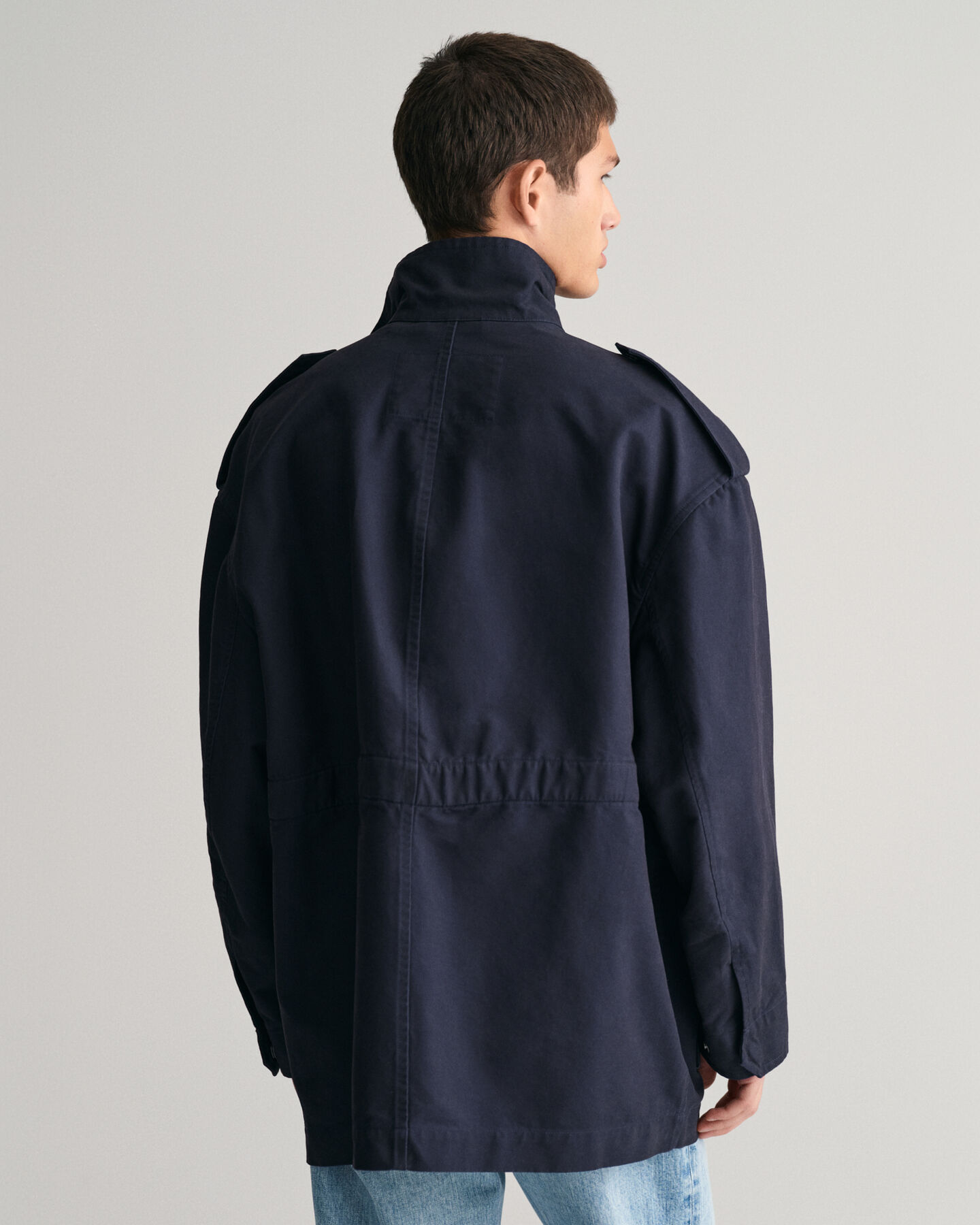 Giacca in cotone Field