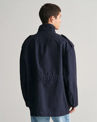 Giacca in cotone Field