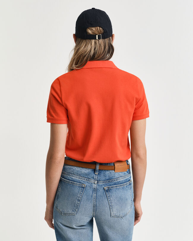 Polo Shield in piqu&eacute;