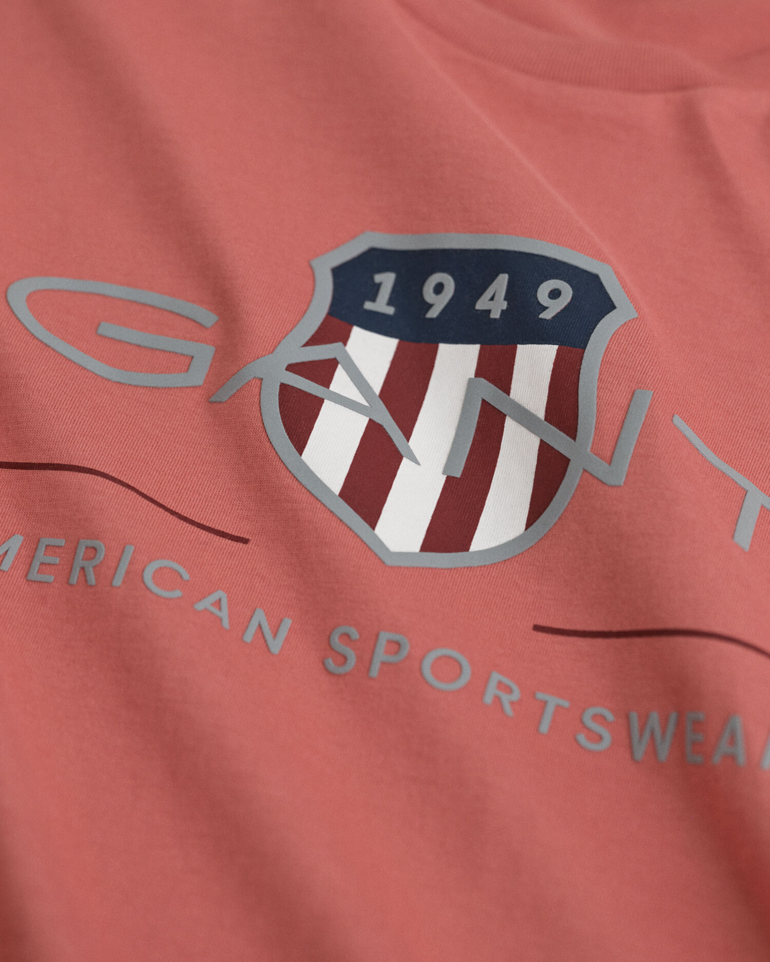 T-shirt Archive Shield Teens