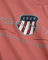 T-shirt Archive Shield Teens