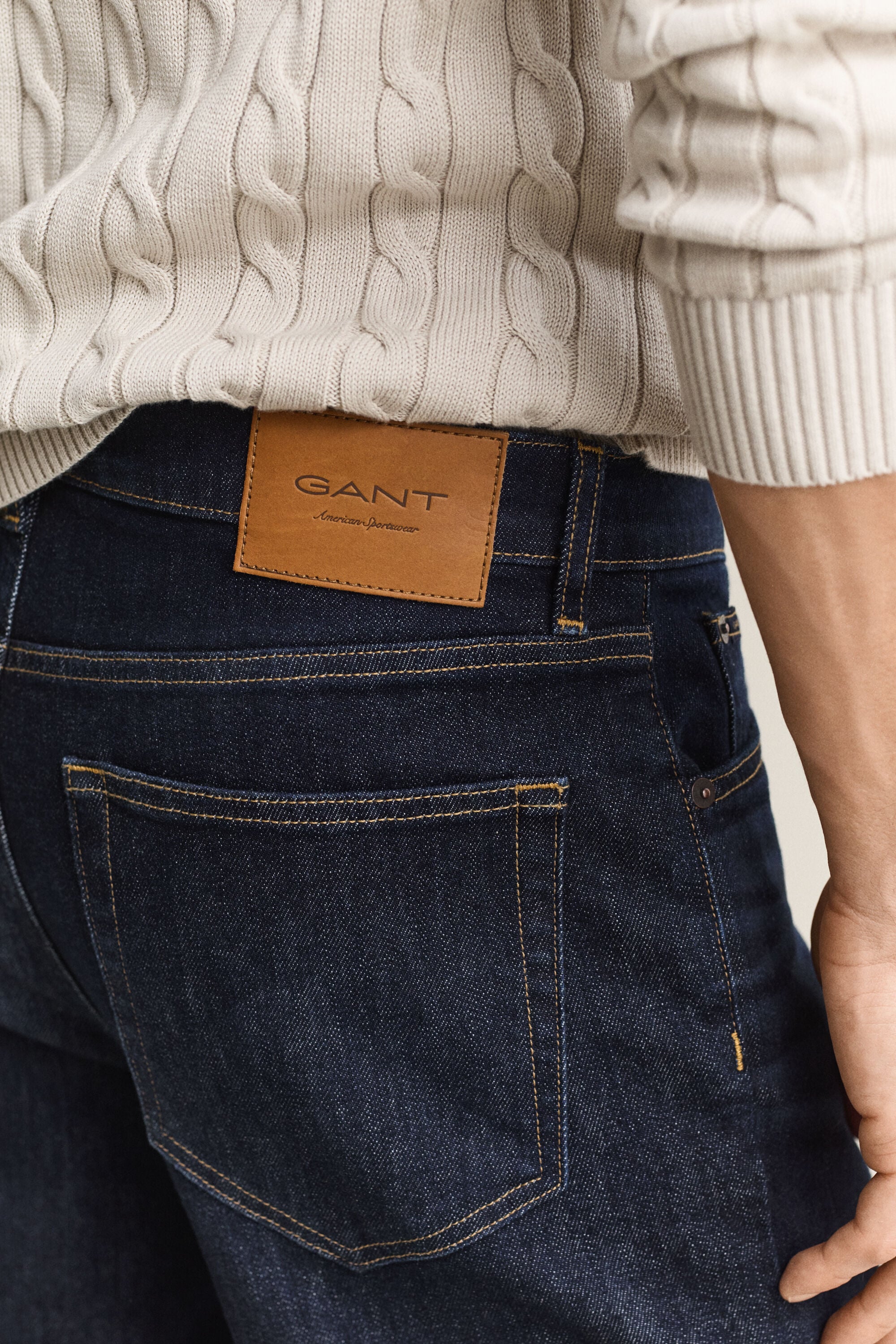 Jeans regular
