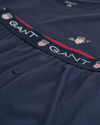 Pigiama con t-shirt e pantaloncini