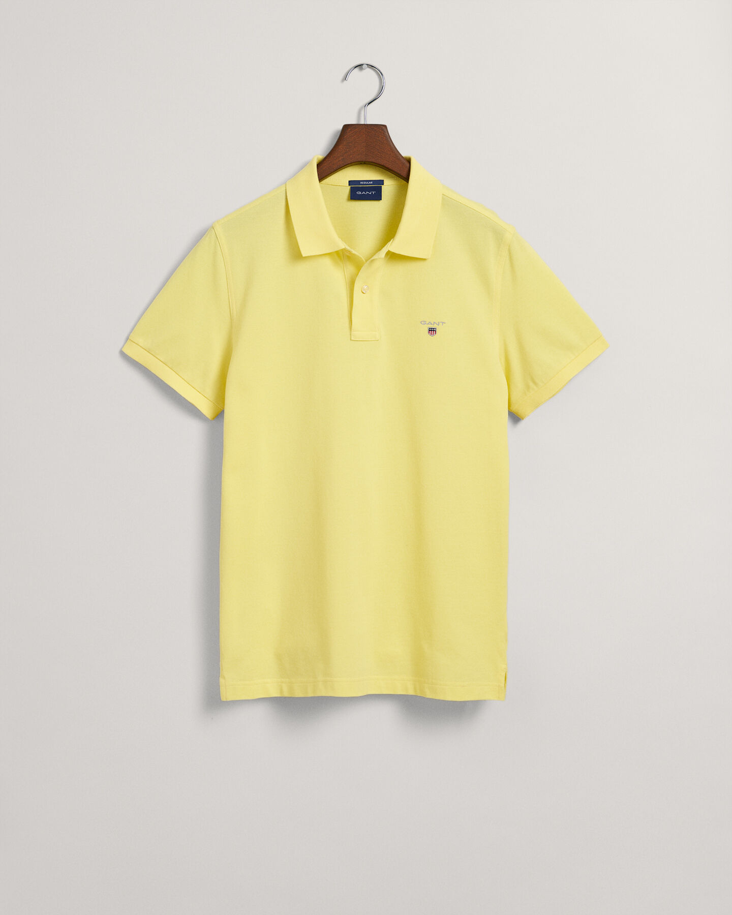 Polo Original in piqu&eacute; regular fit