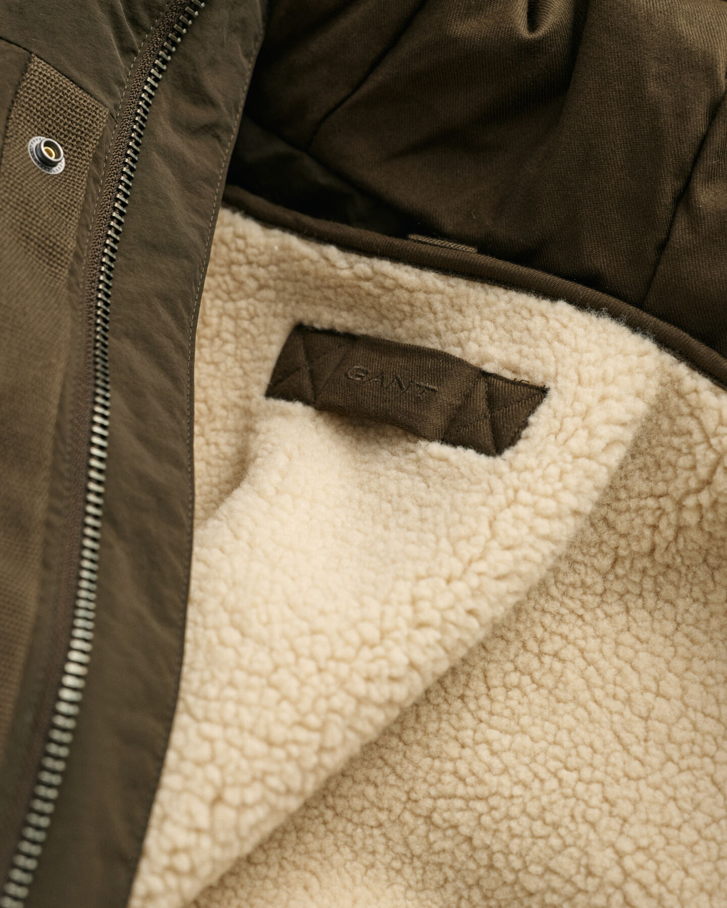 Parka 2 in 1 imbottito