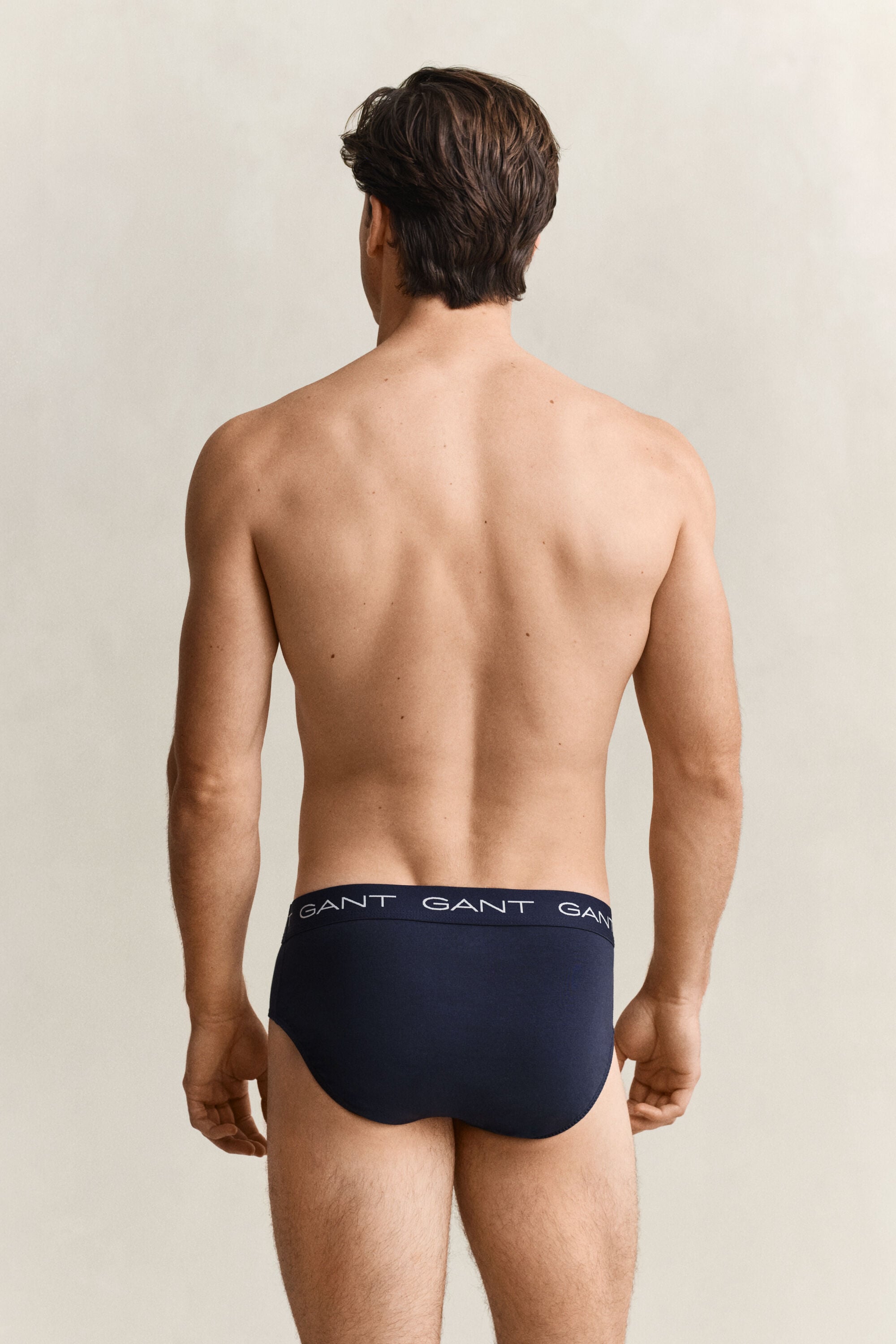 Confezione da 3 paia di slip aderenti