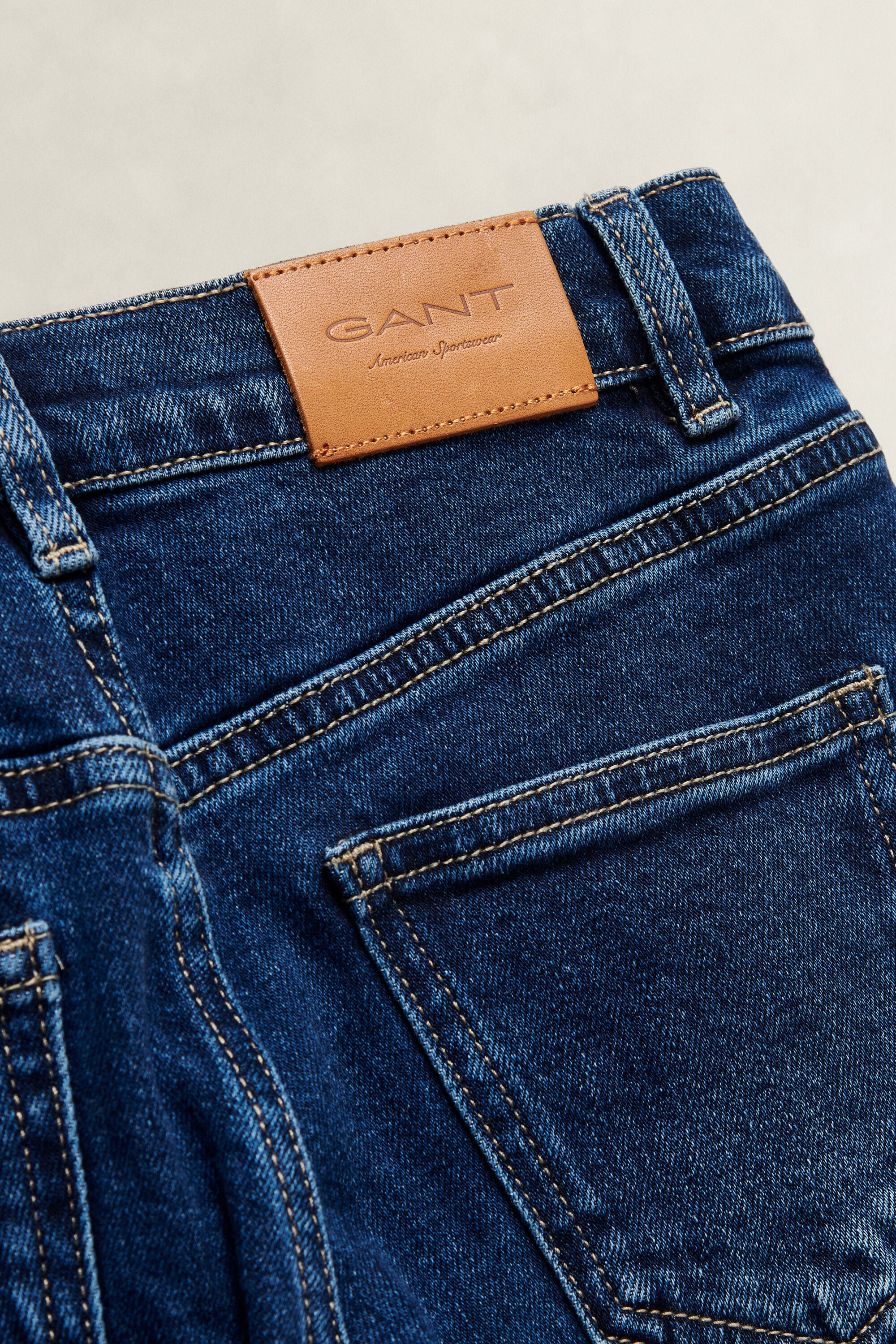 Jeans Teen Boys con vestibilità dritta