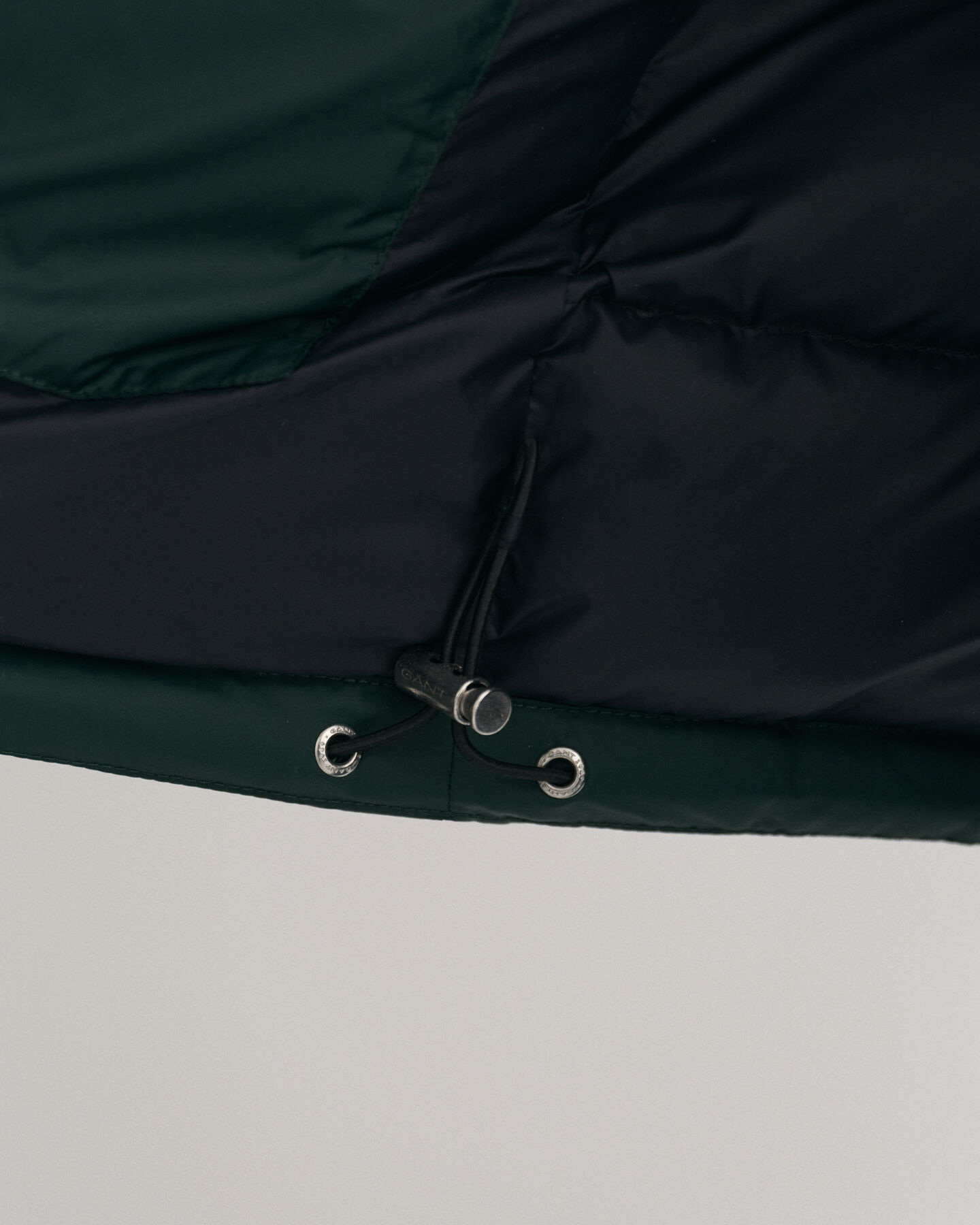 Piumino smanicato Active Cloud