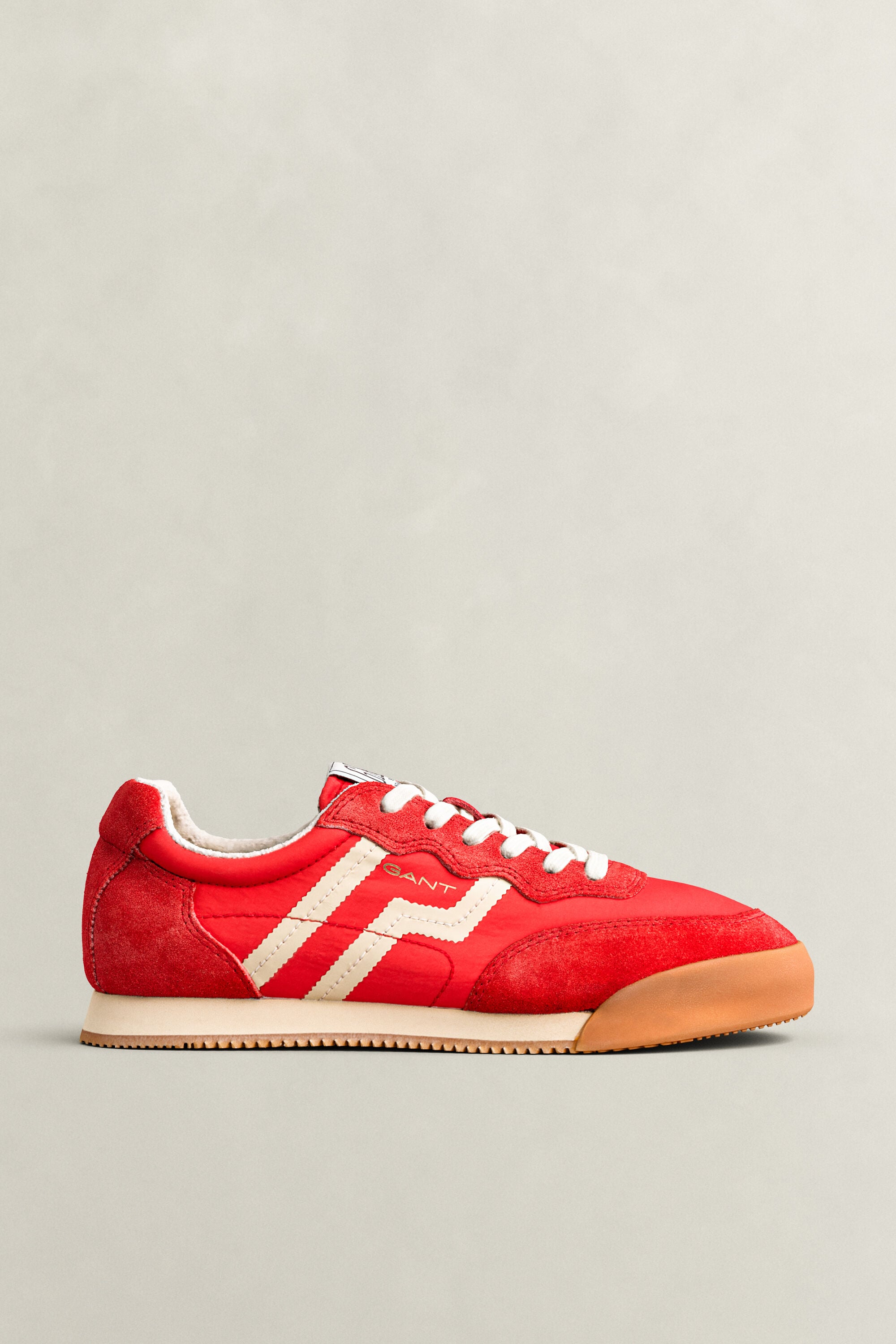 Sneakers Beylana in camoscio