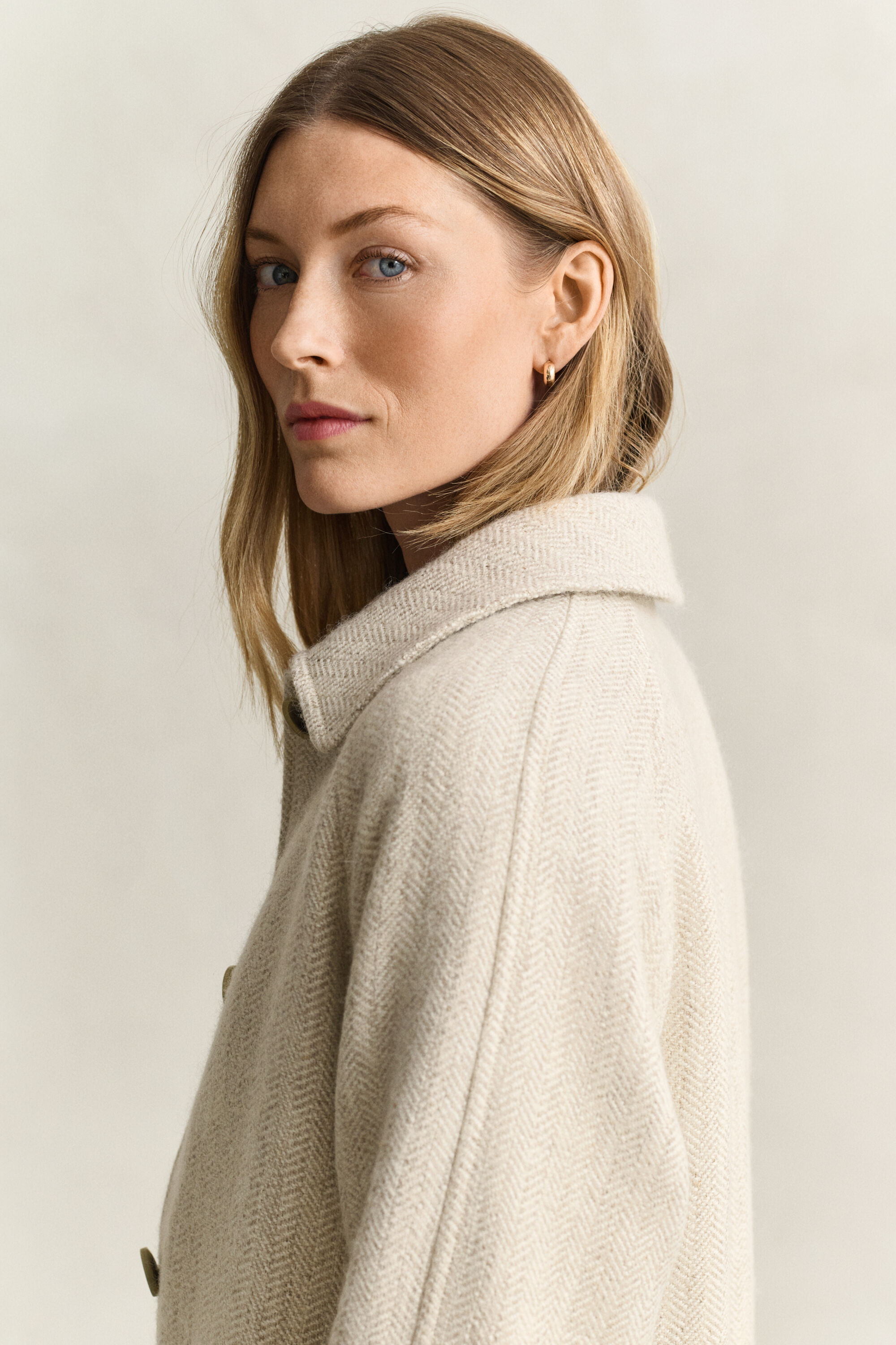 Cappotto Balmacaan