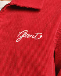 GANT Varsity Jacket in velluto a coste