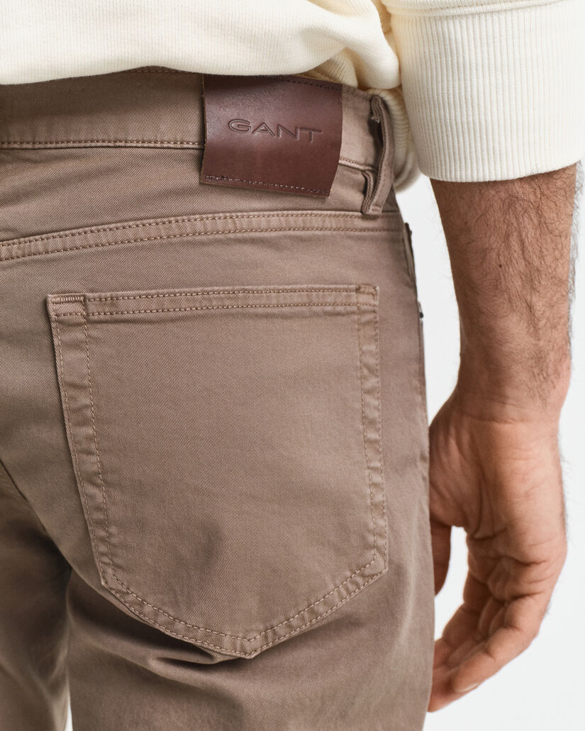 Jeans Desert regular fit