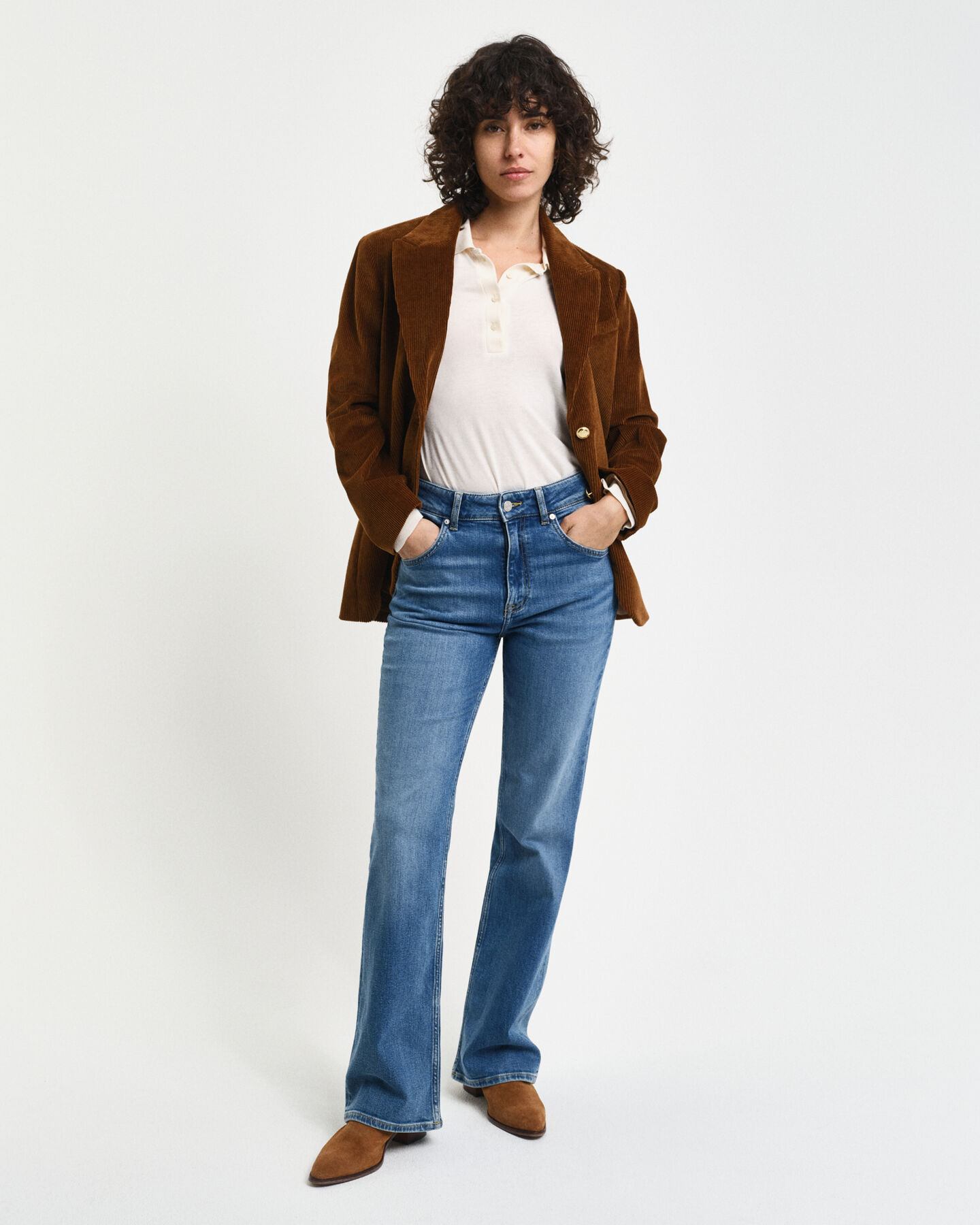 Jeans svasati slim fit