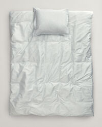 Set letto singolo con classico motivo cachemire