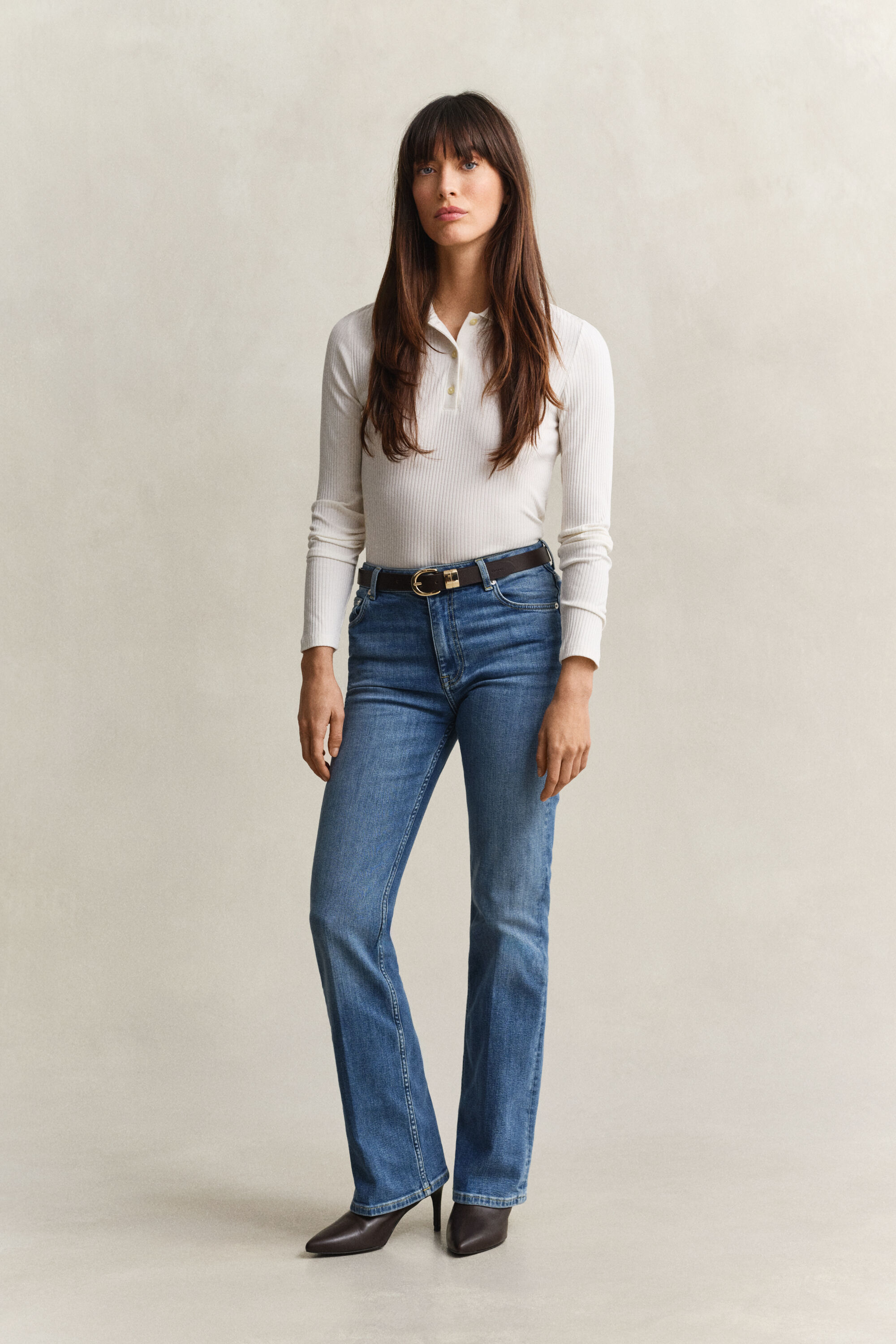 Jeans svasati elasticizzati slim