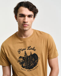 T-shirt Outdoor Graphic