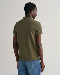 Polo Original in piqu&eacute; slim fit