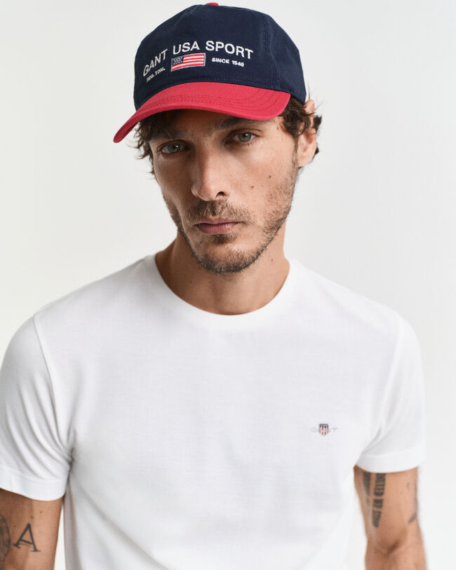 T-shirt in piqu&eacute;