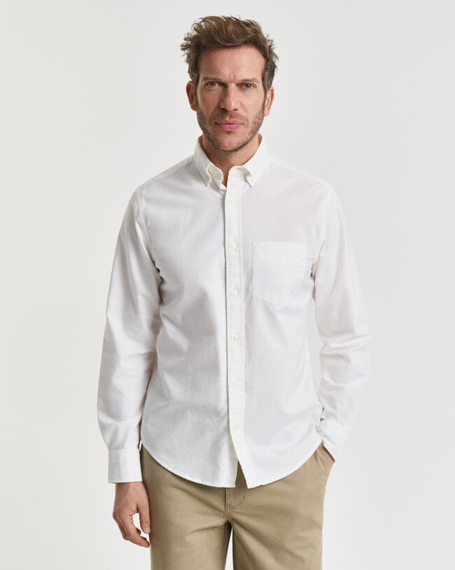 Camicia Archive Oxford regular fit