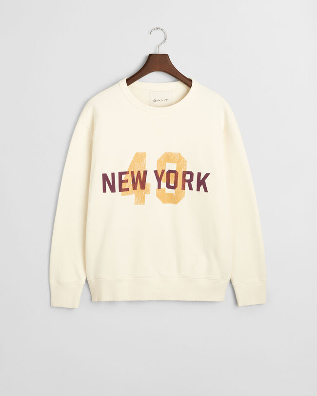 Felpa girocollo Graphic