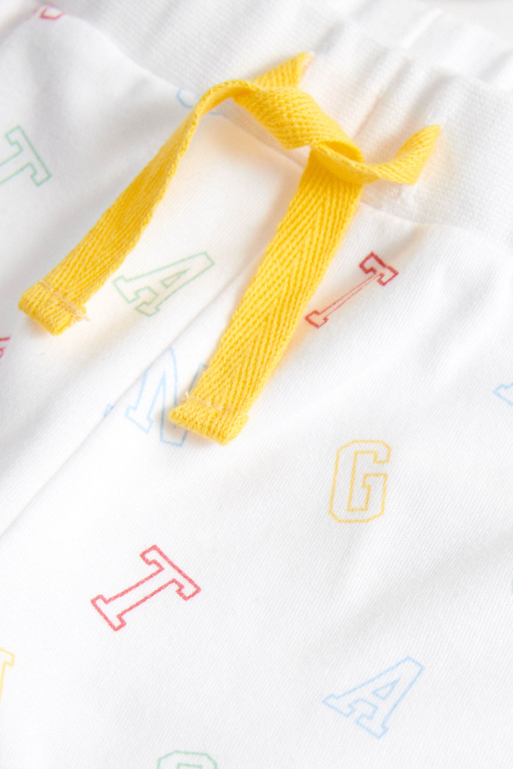 Set di felpa e pantaloni della tuta con stampa Baby Boys