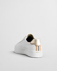 Sneakers Avona in pelle