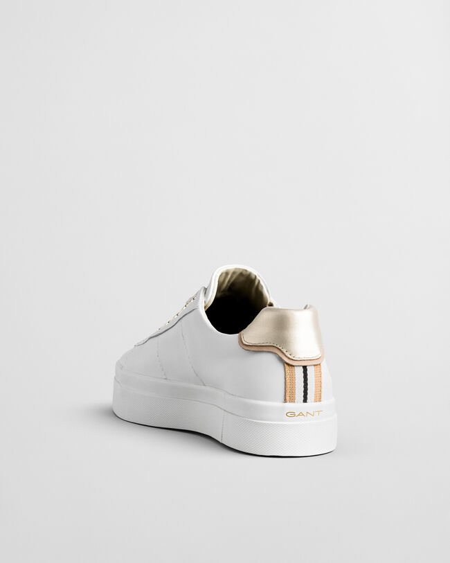 Sneakers Avona in pelle