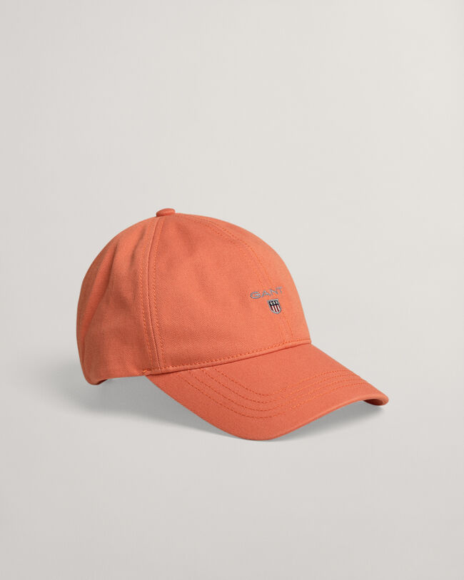 Cappellino in twill di cotone