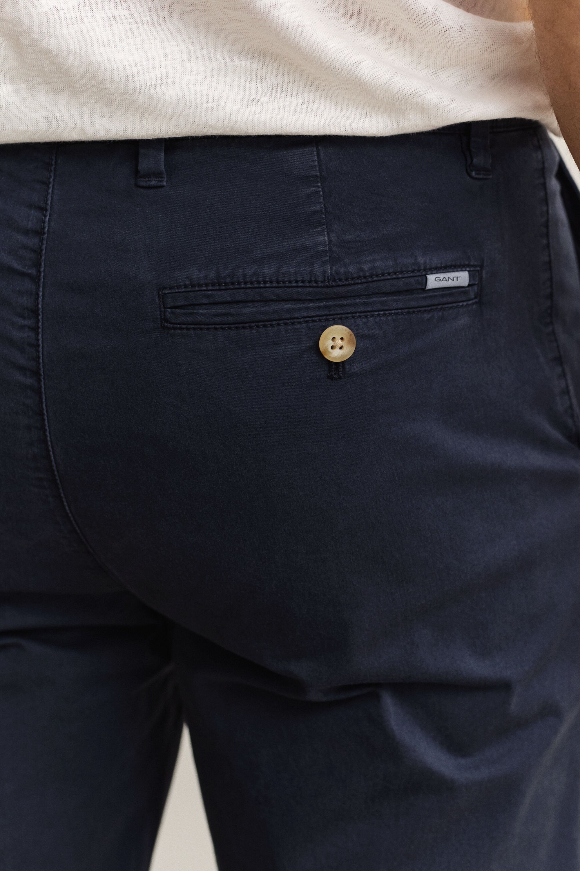 Pantaloni chino Sunfaded