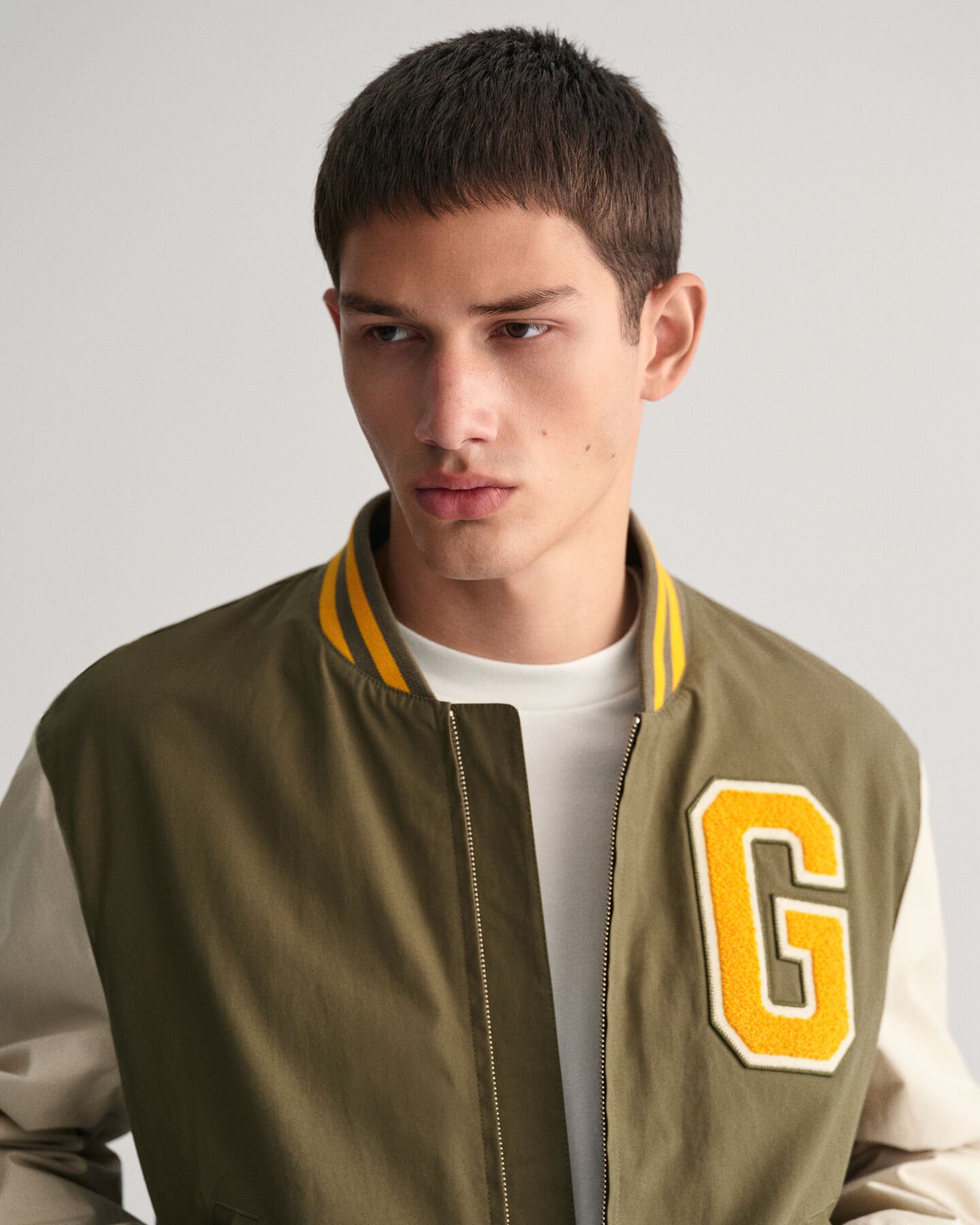 Giacca GANT Varsity Jacket leggera