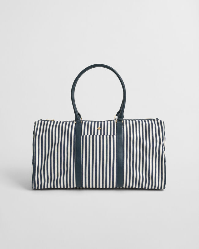 Borsone a righe Hickory