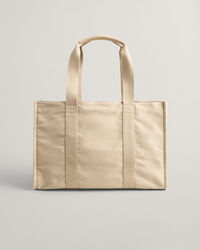 Borsa tote in tela Tonal Shield