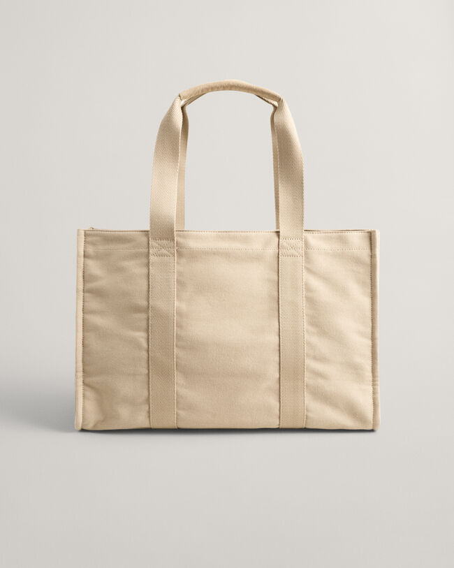 Borsa tote in tela Tonal Shield