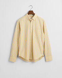 Camicia Archive Oxford a righe regular fit