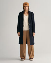 Pantaloni pull-on relaxed fit