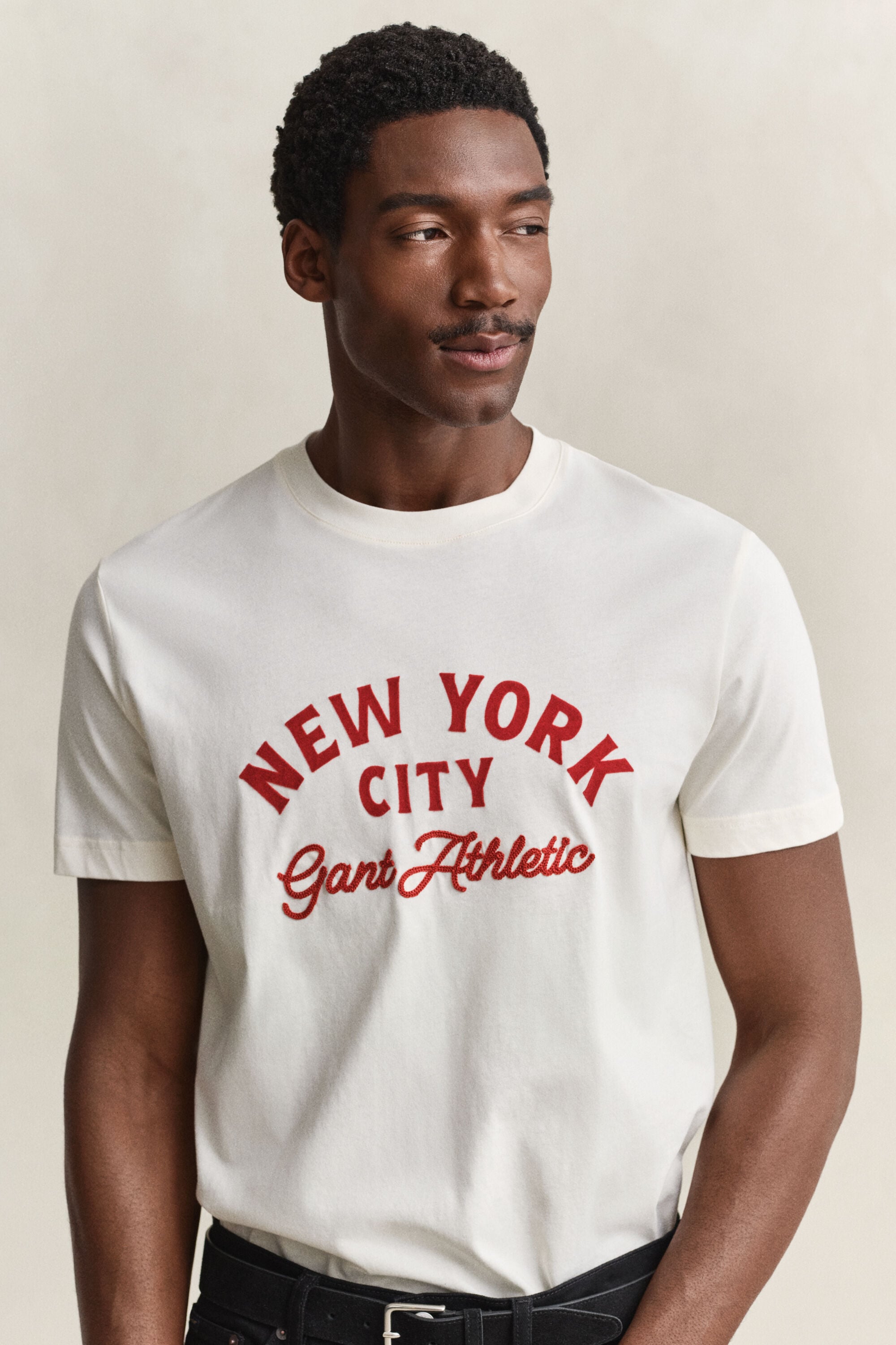 T-shirt con stampa
