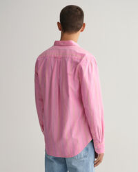Camicia Archive Oxford a righe regular fit